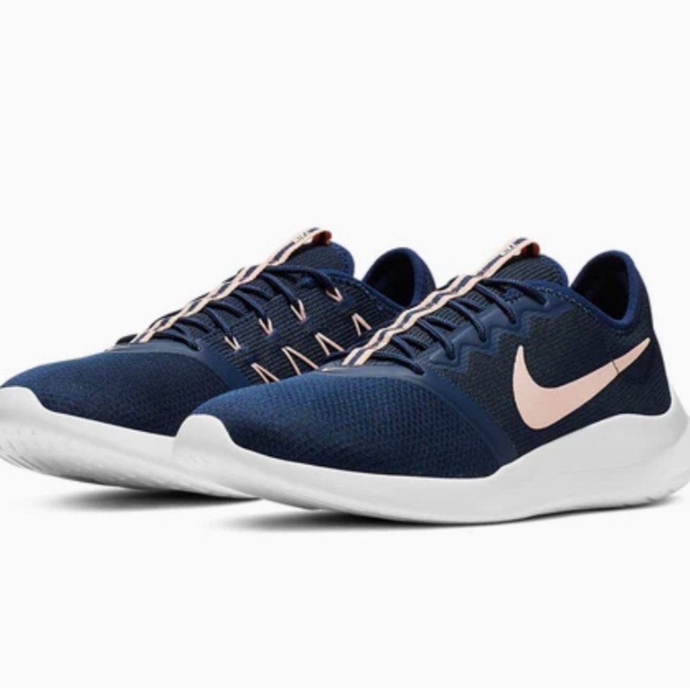 New without tags- Nike Viale Tech Racer
Blue/Pink